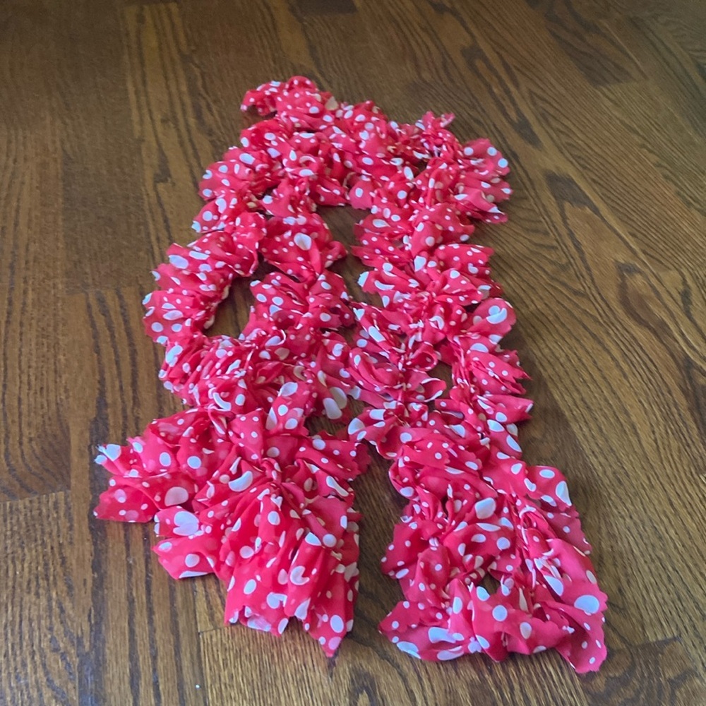 Beautiful scarf!